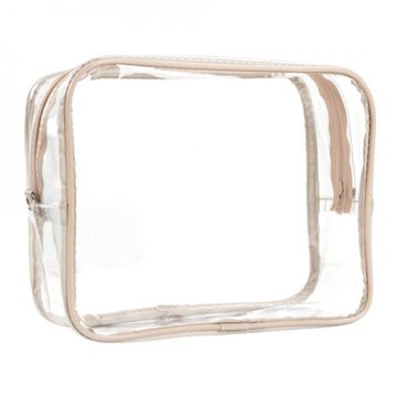 GreenStyle 萬用收納包(L)-奶茶 墊腳石購物網