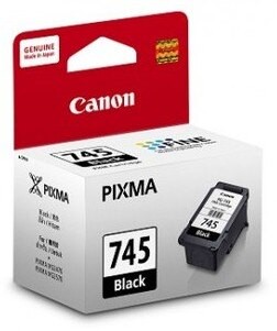 【文具通】Canon 佳能 原廠 墨水匣 墨水夾 PG-745 PG-745XL 黑色 R1010585 R1010643