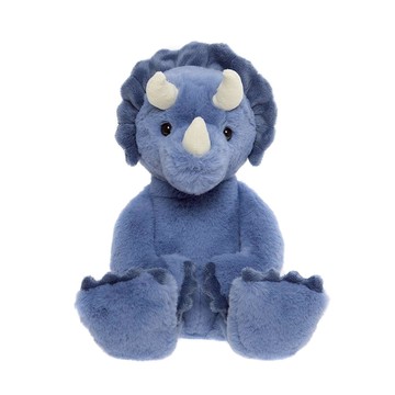 Troy Triceratops 三角龍 # 經典丹藍 Denim Blue