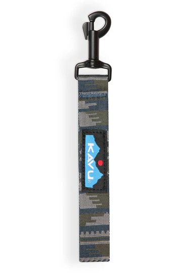 【【蘋果戶外】】KAVU SCOUT KEY CHAIN 鑰匙鏈 織帶鑰匙扣 K12032409 星球共鳴 Planet Vibes