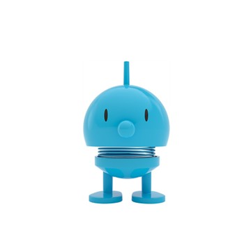 Bumble 男孩 彈簧公仔（小、藍綠）