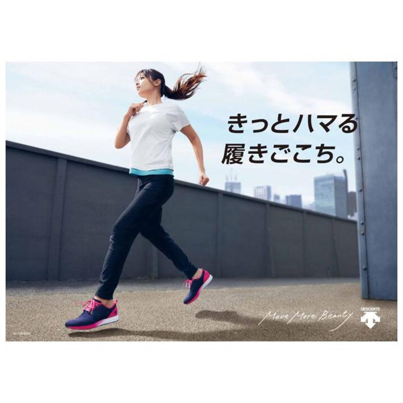 ランニングシューズ メンズ スニーカー デサント DESCENTE DR-MOVE 2