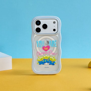 Pixar玩具總動員-被選中的三眼怪們雲朵波波MagSafe iPhone手機殼