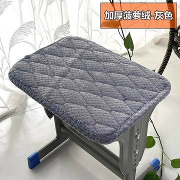 坐墊 椅墊 靠墊 學生專用桌椅坐墊兒童書桌凳子墊讀書凳子坐墊屁墊可洗保暖可客製化『ZW5557』