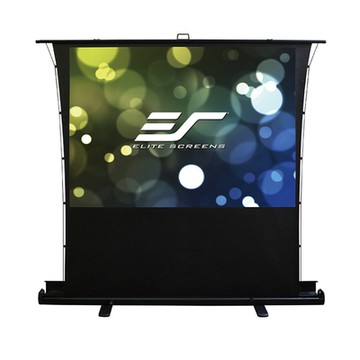 億立銀幕 100吋 16:9 高級款(氣壓)地拉張力幕 -isf認證霧白 FT100XWH 美國EliteScreens