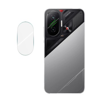 Imak POCO F7 5G (台灣版)鏡頭玻璃貼(纖薄版)