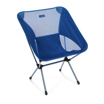 ├登山樂┤韓國 Helinox Chair One 輕量戶外椅-Blue Block 藍色 # HX-10030