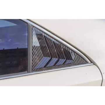 ~歐力斯~豐田 TOYOTA 12-18年 7代 7.5代 CAMRY 後三角窗 後三角窗飾板 三角窗 後窗飾板