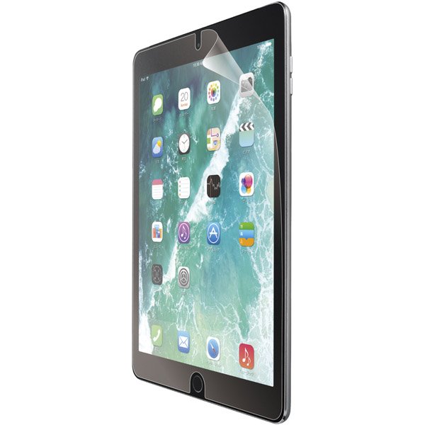 即納エレコム iPad 9.7 高光沢 TB-A179FLAG フィルム 2017年) (2018 5世代 第6 エアーレス 修理パーツ 