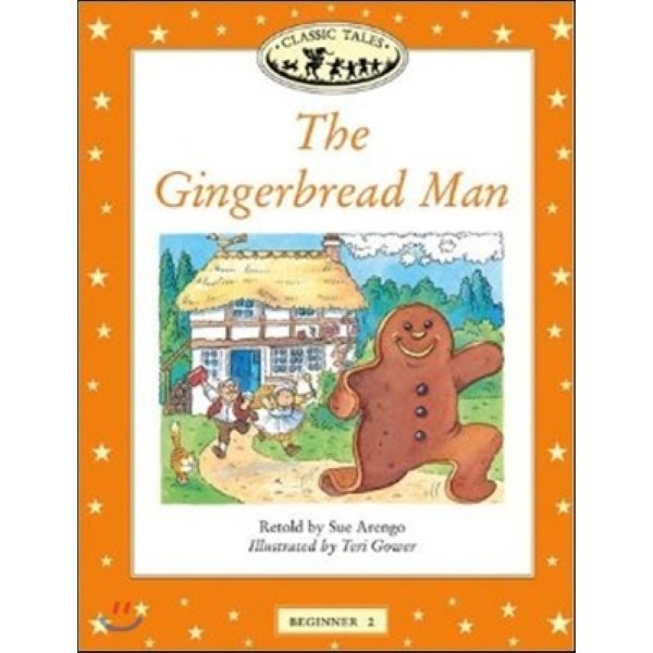 The Gingerbread Man (Classic Tales)