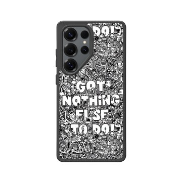 Galaxy S25 Ultra SolidSuit 黑 - Ted Leonid Melendres - 沒有更好的事可以做