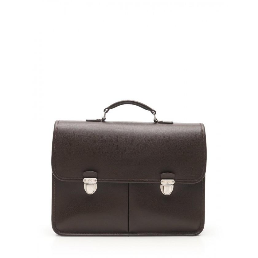 美品✨ルイヴィトン アントン タイガ ブリーフケース 2way ビジネス 黒