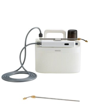 噴霧/加濕套件 意馳 YICHI 電動噴壺 5L電動 3米延長+花灑噴杆 噴霧器 噴水壺 噴槍 霧化水槍
