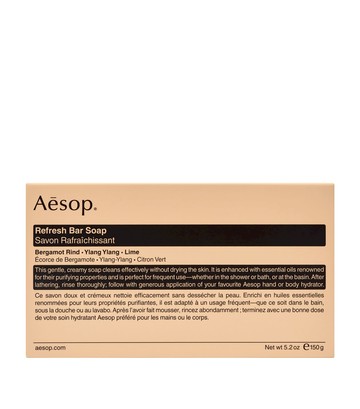 Aesop Refresh Bar Soap