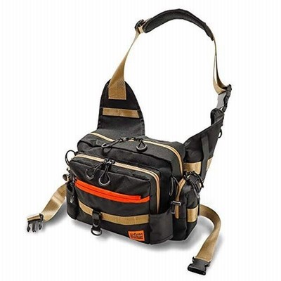 釣り ショルダーバッグ 釣り バッグ タックルバッグ 釣り ワンショルダーバッグ グランウォーカー フィッシングバッグ 通販 Lineポイント最大get Lineショッピング