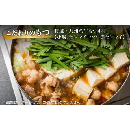 ふるさと納税 創業49年！博多の老舗もつ鍋専門店 みやもと（九州産）牛もつ鍋セット8-10人前＜みやもと＞那珂川市 もつ鍋 .. 福岡県那珂川市