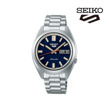 【SEIKO精工】SRPK87K1 5 Sports 日常機械錶 37.4mm 4R36-15M0B 公司貨