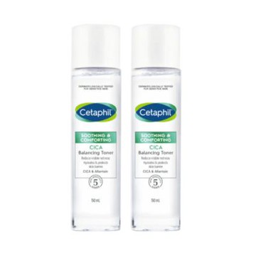 Cetaphil舒特膚 舒新雪潤安撫水 150ml 2入組