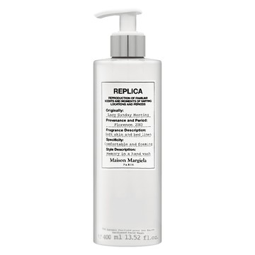 【Maison Margiela】Lazy Sunday Morning 慵懶週末洗手乳 400ml