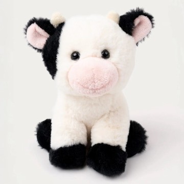 北歐瑞典 Teddykompaniet Farm牛寶寶