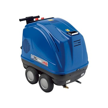 義大利 AR 阿諾瓦 專業用 強力耐久型中量級 熱水高壓清洗機 /台 6950