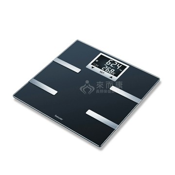 來而康 德國博依  藍牙 身體組成 體脂計 BF720 電子式 體脂計 BF 720 體重計 體重機 體脂機 測量 體重