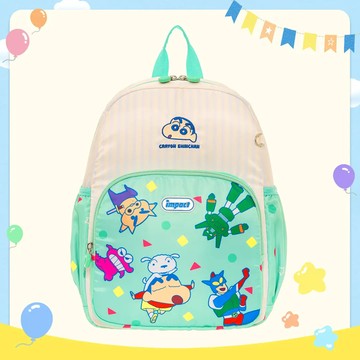 【KIKI STUDIO】IMPACT怡寶童包 |