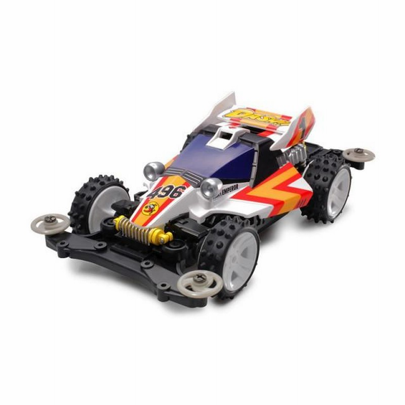 タミヤ ダッシュ1号 皇帝(エンペラー)QD 1/14 ラジコン ジャンク