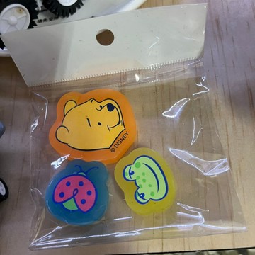[沐沐屋]惜物專區-造型橡皮擦