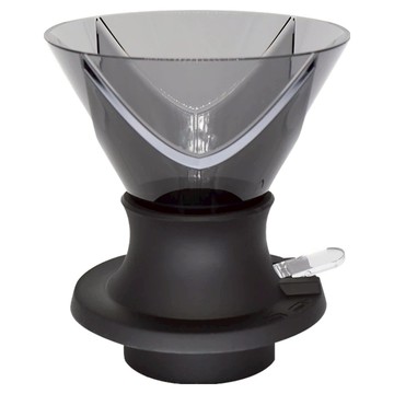 HARIO 好璃奧 V60樹脂02無限Switch濾杯  MUSD-02-B 1~2杯  1個  1~2杯