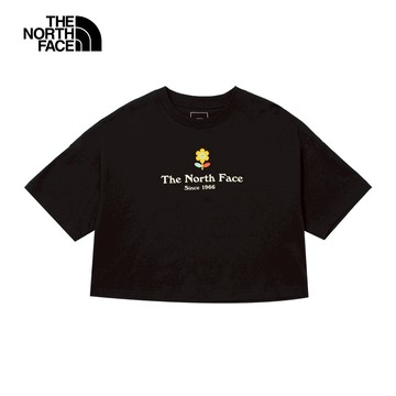 The North Face W CROP SUMMER S/S TEE GRAPHIC - AP 女 短袖上衣 NF0A8DCEJK3