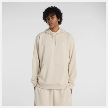 New Balance Sport Essentials French Terry 男 連帽上衣 MT41508TWF-F