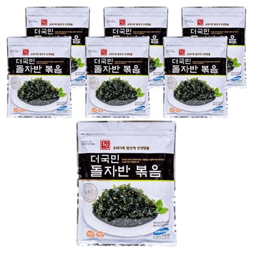 The Kookmin The All About Food 炒海苔酥  7個  500g