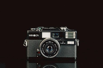 Minolta HI-MATIC SD2 #9653 #135底片相機