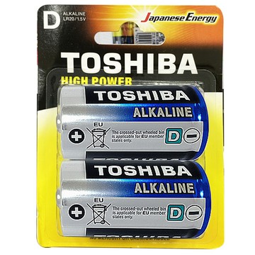 貓｜東芝鹼性電池 1號2入/2號2入/3號2入/4號2入/3號4入/4號4入/3號6入/4號6入/9V  吊卡收縮包隨機