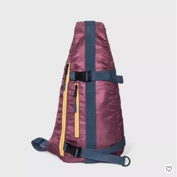 外貿出口原單尾貨original use超輕耐用男士胸包尼龍防水休閑戶外