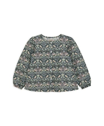 Liberty長袖上衣(午夜藍)104cm