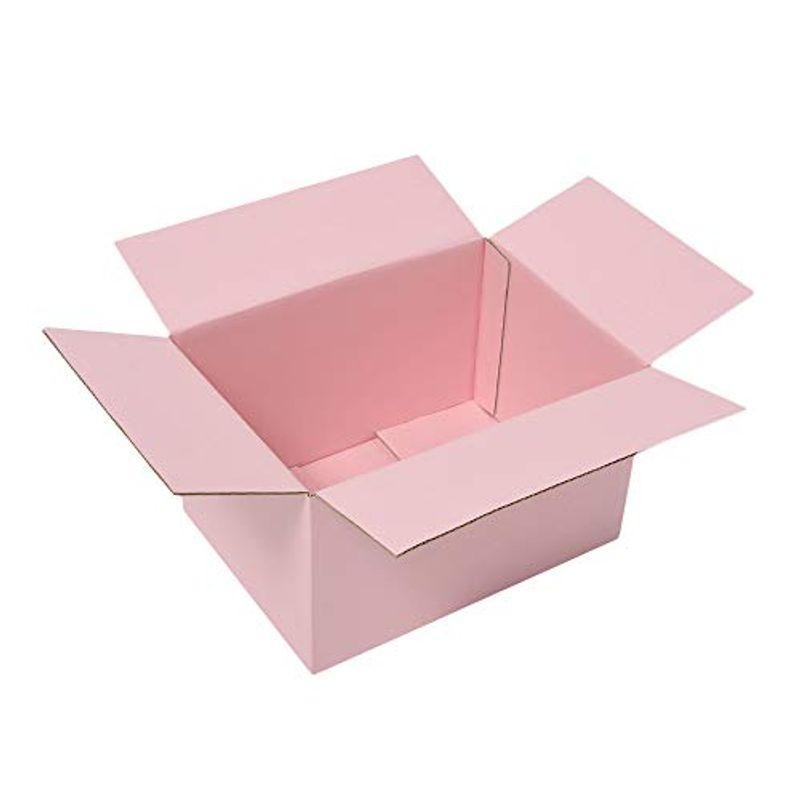 包装ダンボール（冷蔵庫用） 空箱 ラッピング 立体サイズ約52×64