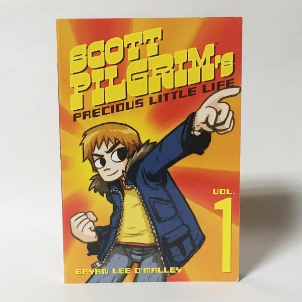 Scott Pilgrim／スコット・ピルグリム #1（洋書：英語版 中古）