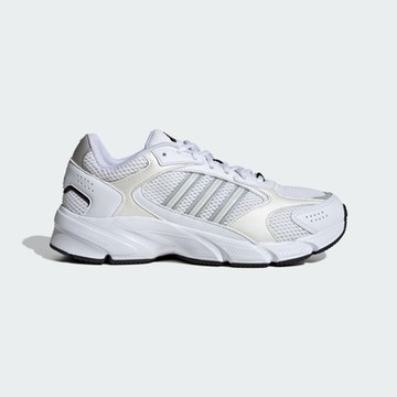 ADIDAS CRAZYCHAOS 2000 女慢跑鞋-白米灰-IH0308