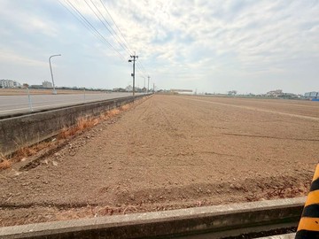近台積電13米雙面路都計內農地（獨家）｜嘉義縣太保市茄苳腳