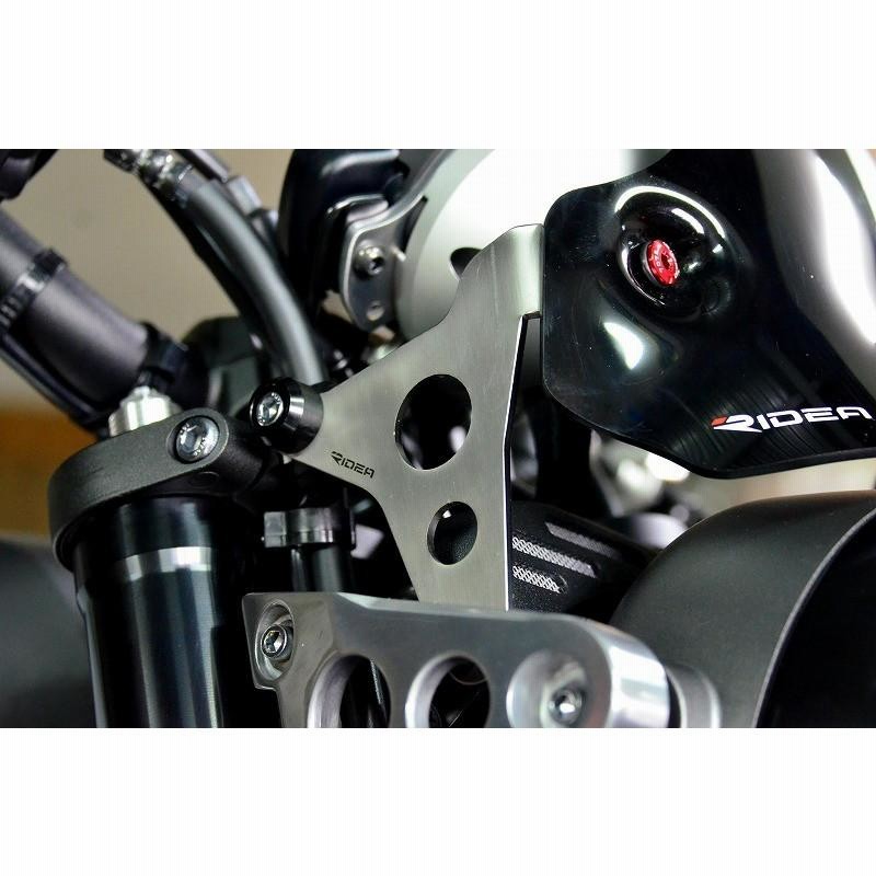 RIDEA リデア ウィンドスクリーン スクリーンボルトカラー