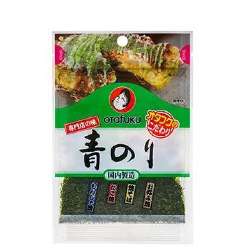 オタフク　専門店の味青のり　2g