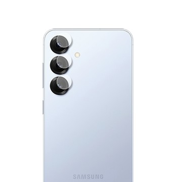 o-one 【小螢膜】Samsung 三星 Galaxy S25 鏡頭保護貼 全新升級 輕薄抗擊 划痕自動修復 (2入)