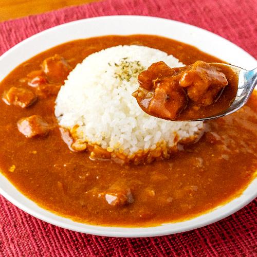 下田豚カレー 2袋入り こくわ屋藤兵衛 のし無料 送料無料