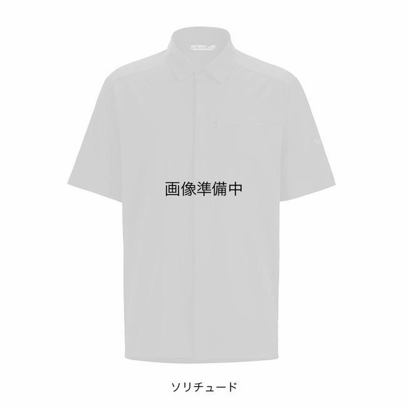 ARC'TERYX アークテリクス スカイラインSSシャツ メンズ 半袖 ARC'TERYX アークテリクス スカイラインSSシャツ メンズ 半袖
