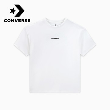【Converse官方旗艦店】短袖T恤_男性_10026995-A03