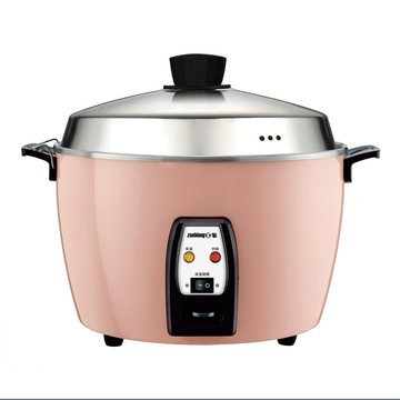 【日象】15人份不鏽鋼電鍋ZS-RM15RG（玫瑰金）_廠商直送