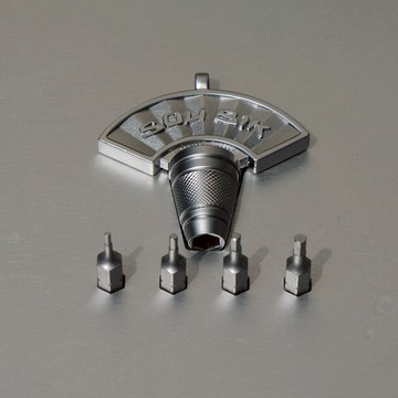 【SOU SIK】P-1 隨行磁吸工具組