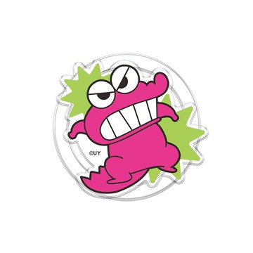 【正版授權】蠟筆小新憤怒阿山MagSafe氣囊支架